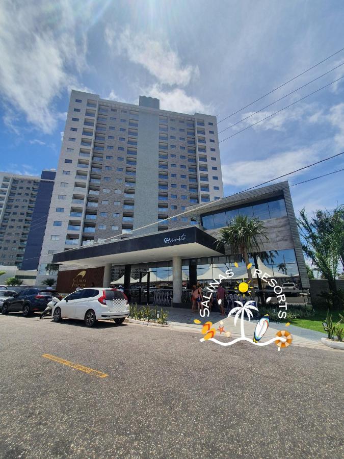 Salinas Premium Resort Salinópolis Kültér fotó