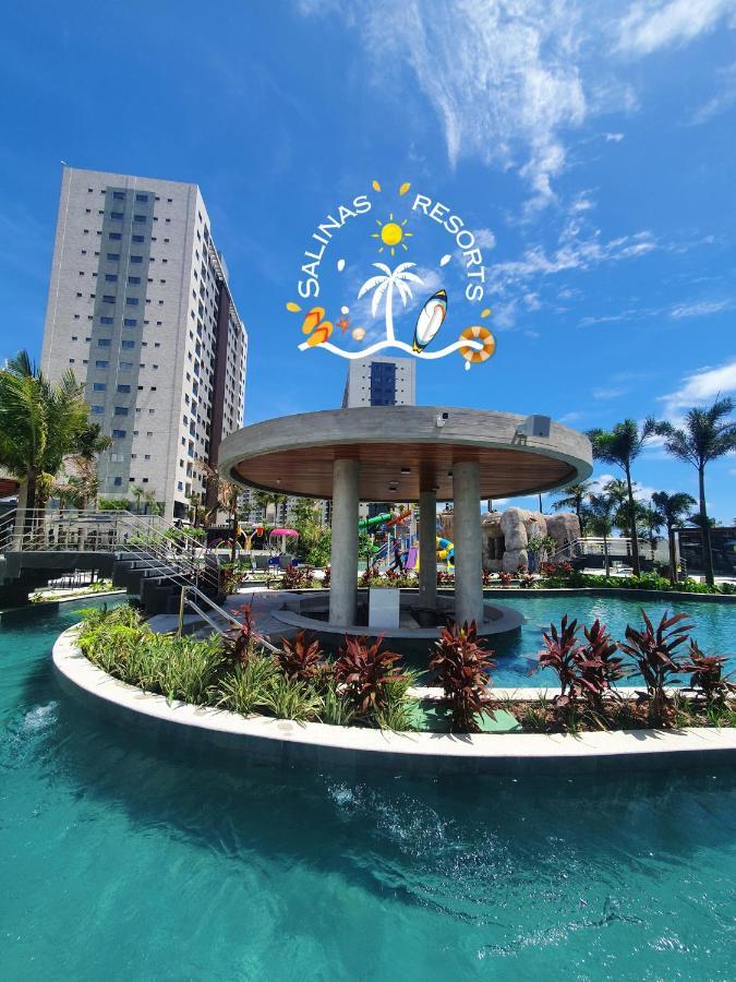 Salinas Premium Resort Salinópolis Kültér fotó